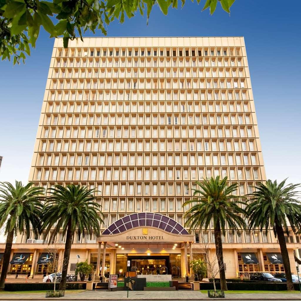 Duxton Hotel Перт Экстерьер фото The hotel in 2012