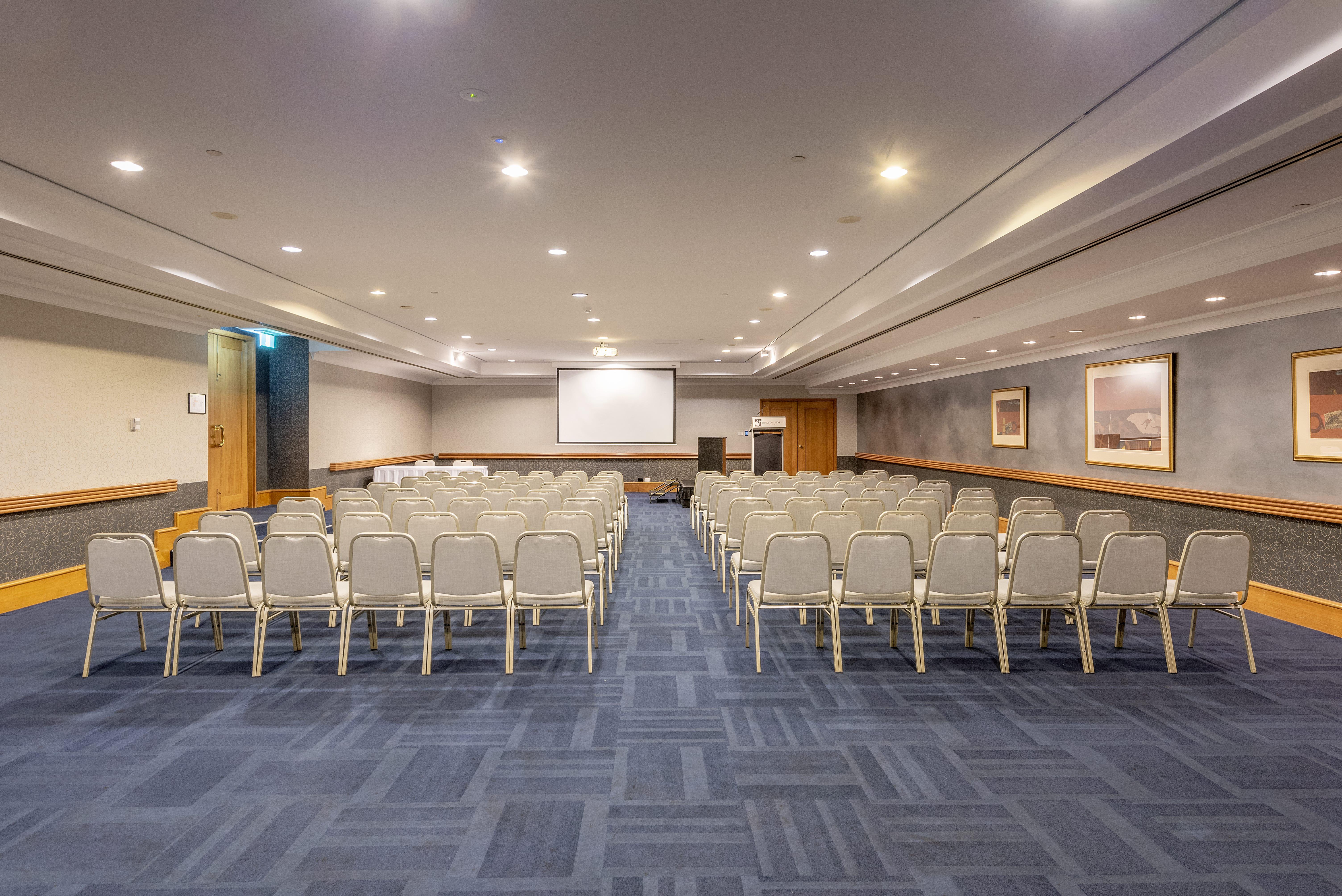 Duxton Hotel Перт Экстерьер фото Meeting room