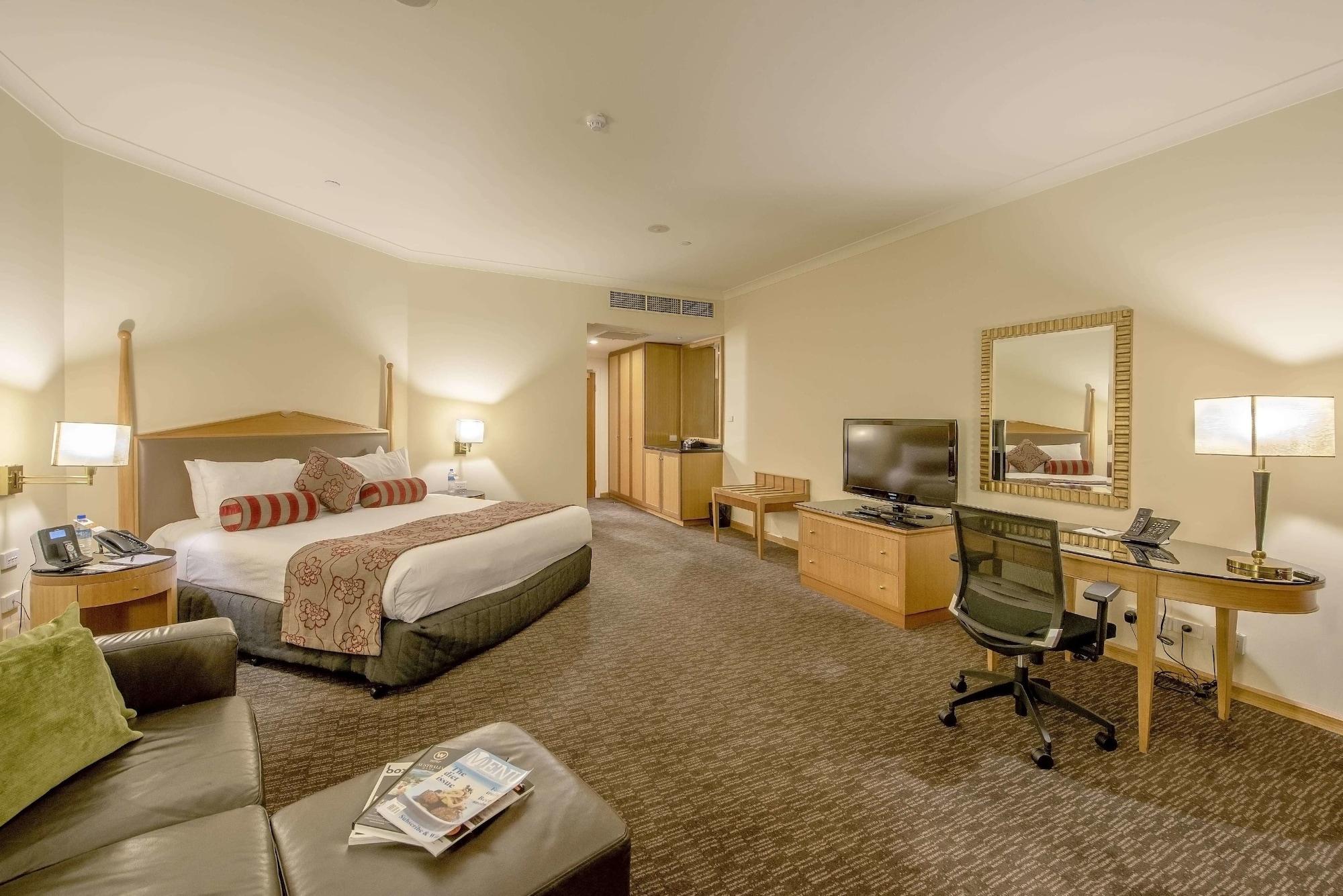 Duxton Hotel Перт Экстерьер фото Deluxe Room