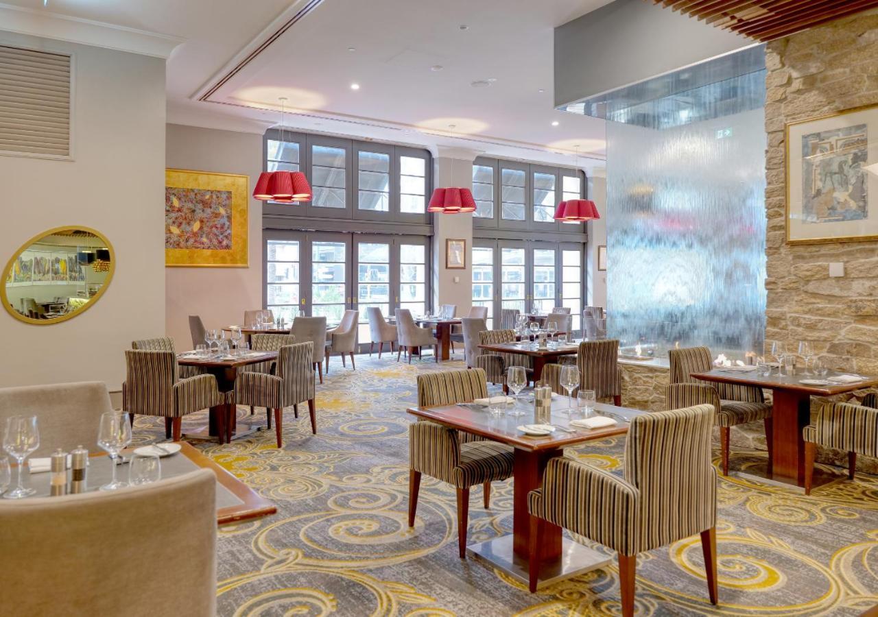 Duxton Hotel Перт Экстерьер фото The restaurant