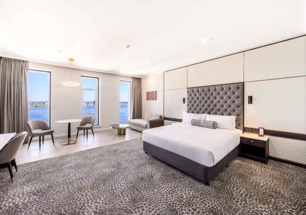 Duxton Hotel Перт Экстерьер фото
