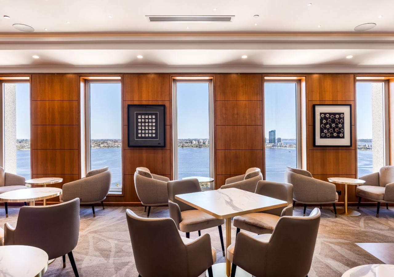 Duxton Hotel Перт Экстерьер фото Club Lounge at Boston Logan Airport
