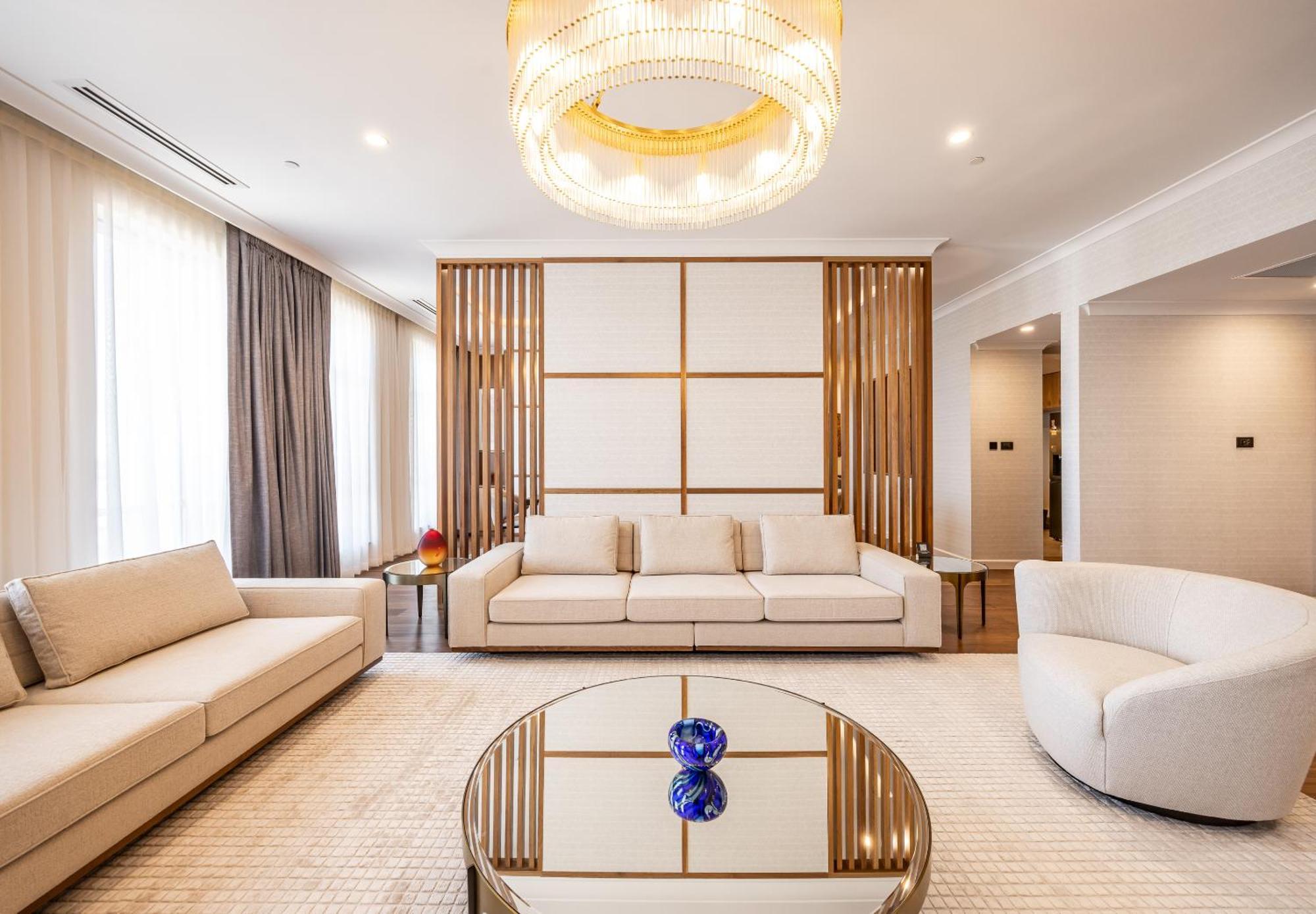 Duxton Hotel Перт Экстерьер фото The interior of the Presidential Suite